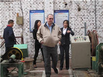 國(guó)外客戶驗(yàn)廠并下單